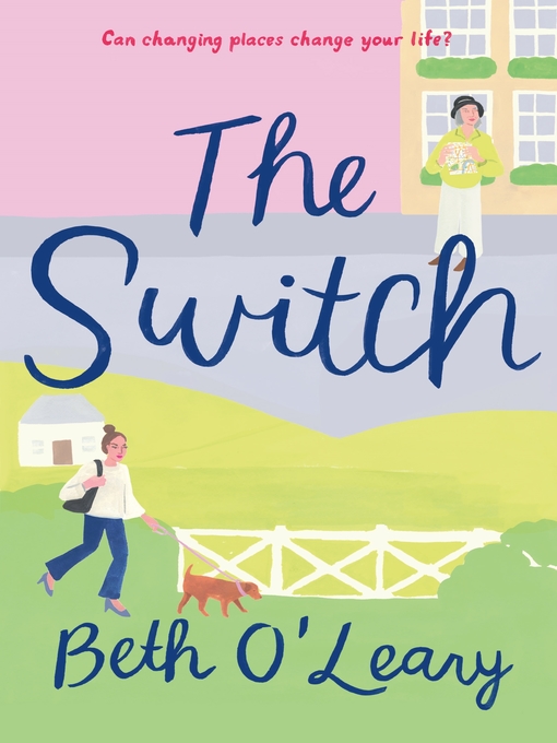 The Switch book cover.