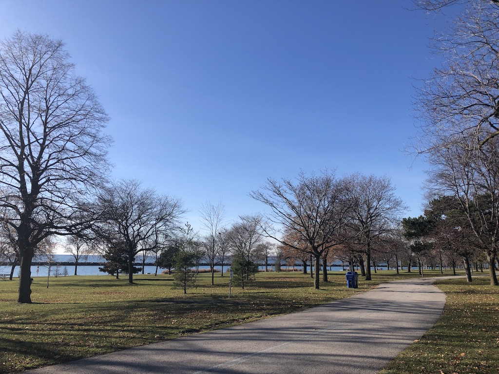 The Waterfront Trail