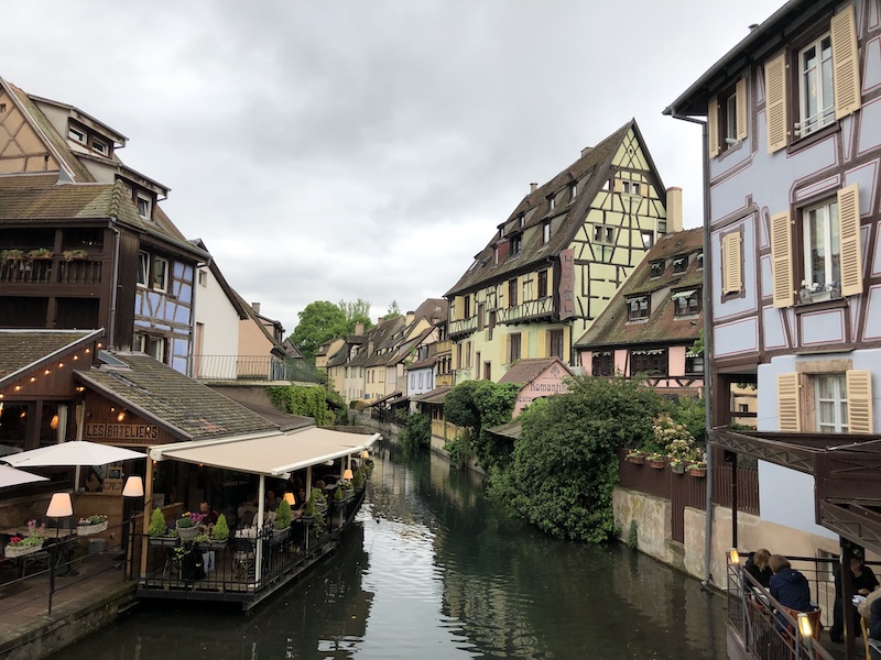 France: A Day in Charming Colmar